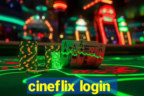 cineflix login